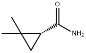 (r)-2,2-二甲基环丙烷-1-甲酰胺