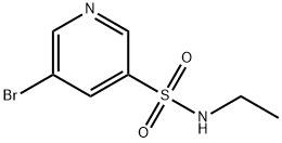 5-溴-N-乙基吡啶-3-磺酰胺