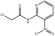 2-氯-N-(3-硝基-2-吡啶基)乙酰胺