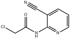 2-氯-N-(3-氰基-2-吡啶基)乙酰胺