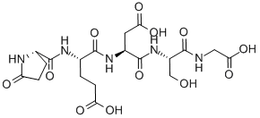 Epidermal Mitosis Inhibiting Pentapeptide