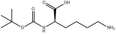 N-(叔丁氧羰基)-D-赖氨酸