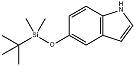 5-(叔丁基二甲基硅氧基)-1H-吲哚