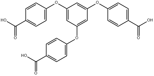 4,4',4''-(苯-1,3,5-三基三(氧基))三苯甲酸