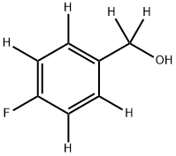 4-Fluorobenzyl-d6 Alcohol