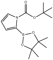 N-Boc-吡咯-2-硼酸频哪醇酯