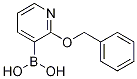 2-苄氧基吡啶-3-硼酸,95%