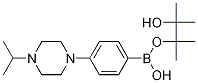 4-(4-Isopropylpiperizinyl)phenylboronic acid, pinacol ester