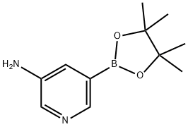 5-氨基吡啶-3-硼酸频哪醇酯