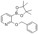 2-Benzyloxypyridine-3-boronic acid pinacol ester