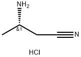 (S)-3-Aminobutanenitrile hydrochloride