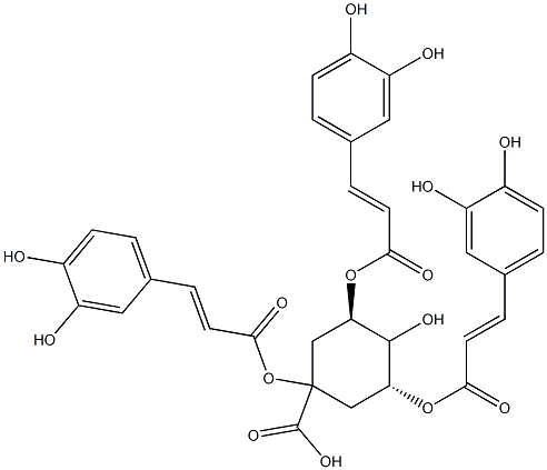 1;3;5-三咖啡酰奎宁酸