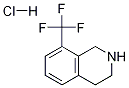 8-(Trifluoromethyl)-1,2,3,4-tetrahydroisoquinoline hydrochloride