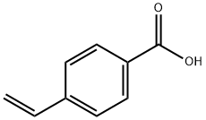 4-乙烯基苯甲酸