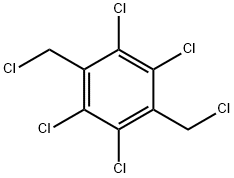 α,α',2,3,5,6-六氯对二甲苯