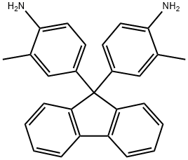 9,9-Bis(4-amino-3-methylphenyl)fluorene