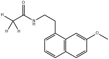 Agomelatine-d3 (acetamide-2,2,2-d3)