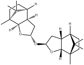 双[(2S,3aR,4S,7aR)-八氢-7,8,8-三甲基-4,7-甲醇苯并呋喃-2-基]醚[用于旋光拆分]