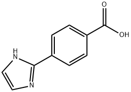 4-(2-咪唑基)苯甲酸