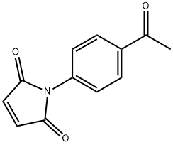 N-(4-乙酰苯)马来酰胺