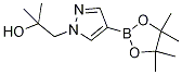 (1-(2-羟基-2-甲基丙基)-1H-吡唑-4-基)硼酸频哪醇酯