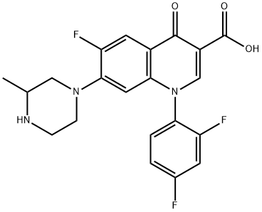 Temafloxacin