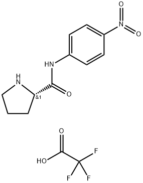 L-脯氨酸对硝基苯胺三氟乙酸盐