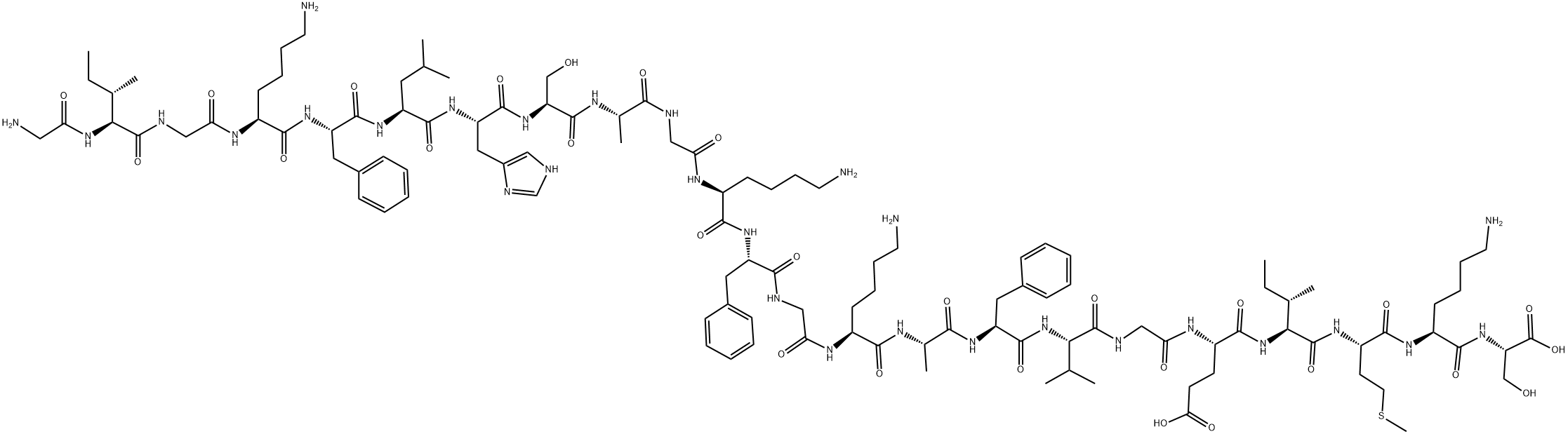 Magainin I