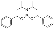 二苄基 N,N-二异丙基亚磷酰胺