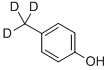 p-Cresol-d3 (Methyl-d3)