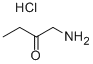 1-Aminobutan-2-one hydrochloride