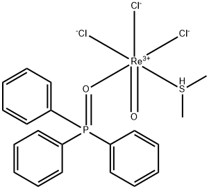 三氯氧代 [（二甲基硫醚）三苯基膦氧化物] 铼 (V)