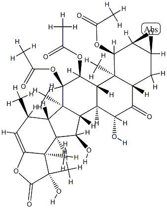 箭根薯内酯B