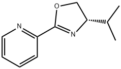 2-[(4S)-4,5-二氢-4-异丙基-2-噁唑啉基]吡啶
