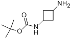 tert-butyl N-(3-aminocyclobutyl)carbamate