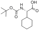 Boc-L-α-环己基甘氨酸