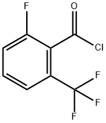 2-Fluoro-6-(trifluoromethyl)benzoylchloride