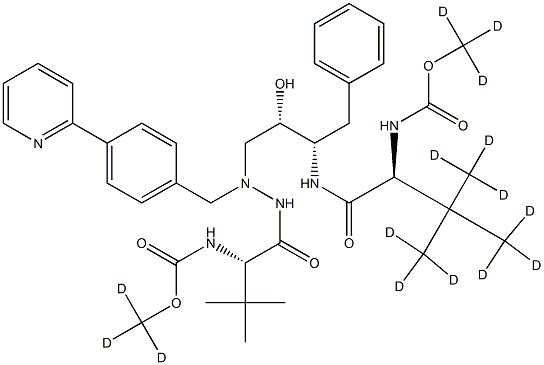 Deuterated Atazanivir-D3-1