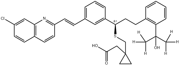 Montelukast-d6