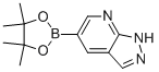 1H-吡唑并[3,4-B]吡啶-5-硼酸频那醇酯