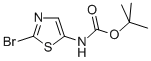 tert-butyl N-(2-bromo-1,3-thiazol-5-yl)carbamate