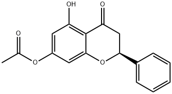 Pinocembrin 7-acetate