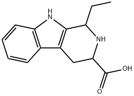 1-Ethyl-2,3,4,9-tetrahydro-1H-beta-carboline-3-carboxylic Acid