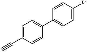 4-Bromo-4'-ethynyl-1,1'-biphenyl