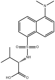 丹磺基-L-缬氨酸