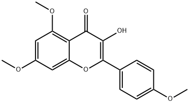 Kaempferol 5,7,4&#39;-trimethyl ether