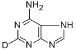 Adenine-2-d1