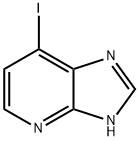 7-碘-3H-咪唑并[4,5-b]吡啶