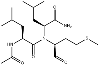 Calpain Inhibitor II