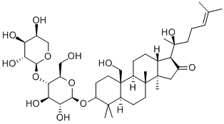 绞股蓝皂苷